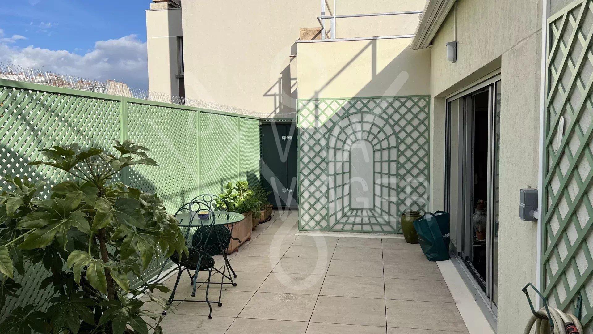Appt 2P 49m2 – Viager Occupé – Paris 13ème