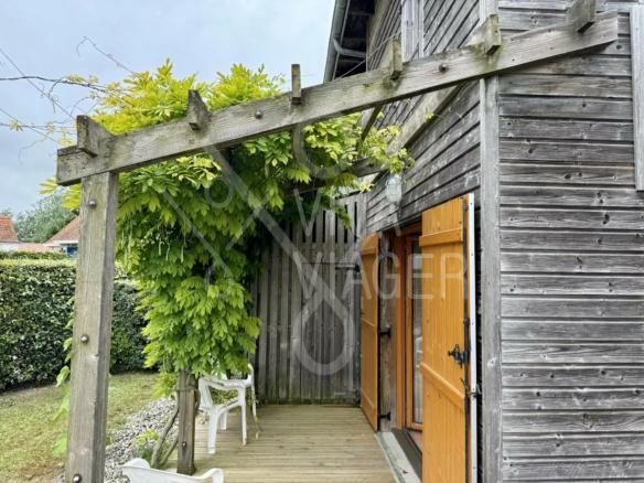 Maison 43m² – Nue propriété – Le Crotoy (Baie de Somme)