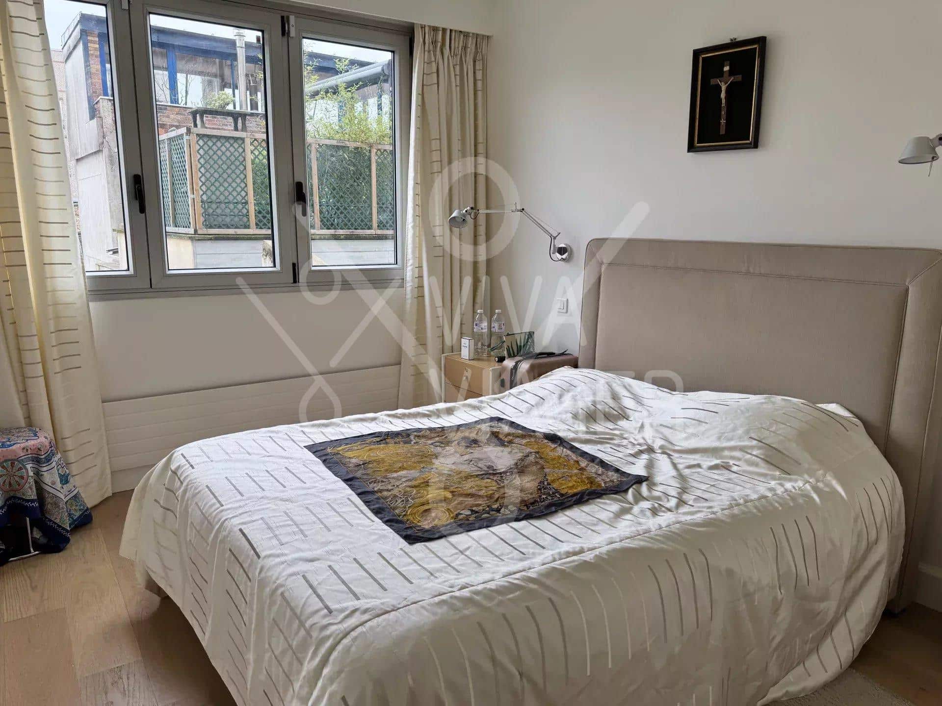 Appt 3P 91m² – Viager occupé 5 ans – Paris 6ème