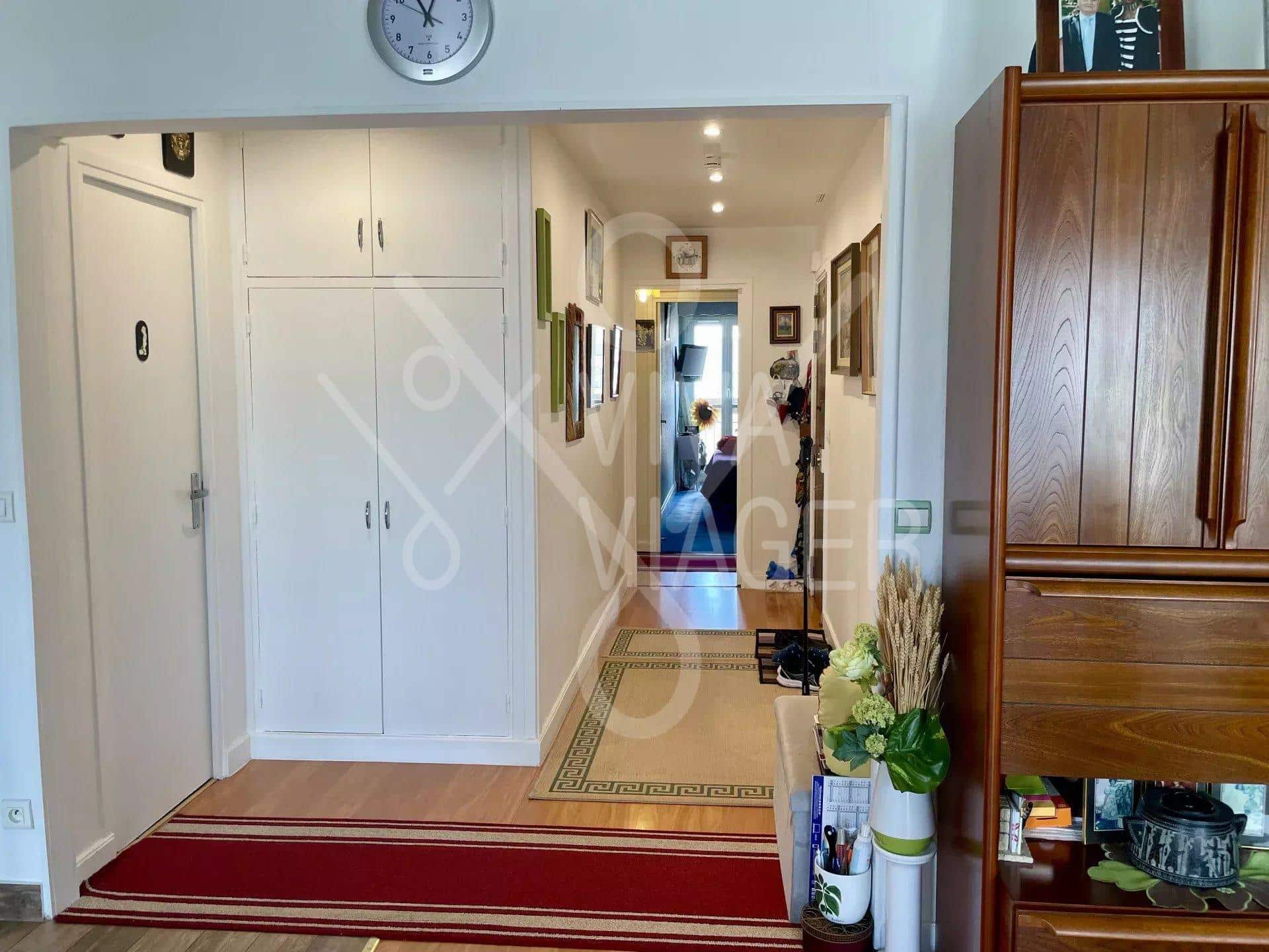 Appt 3P 73m² – Viager occupé – Paris 13ème