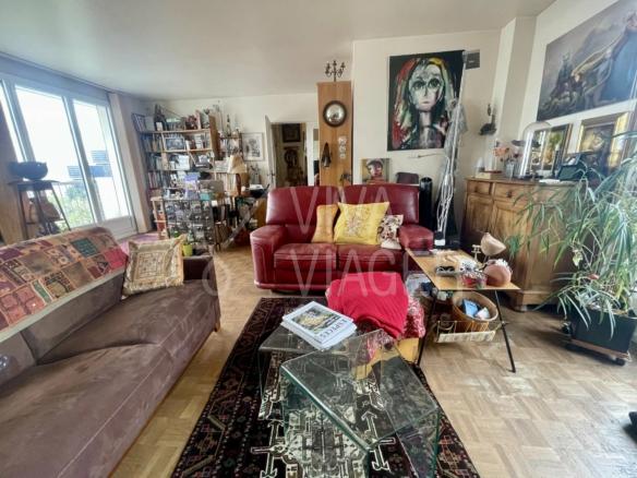 Appt 2P 69m² – Viager occupé – Paris 13ème