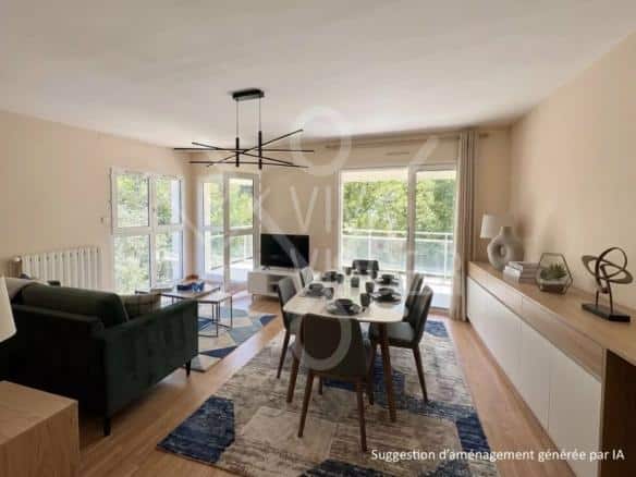Appt 2P 58m2 – Vente à Terme Libre – La Rochelle