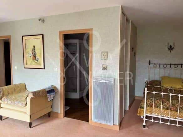 Maison 5P 113m2 – Hauteville-sur-mer – Viager occupé