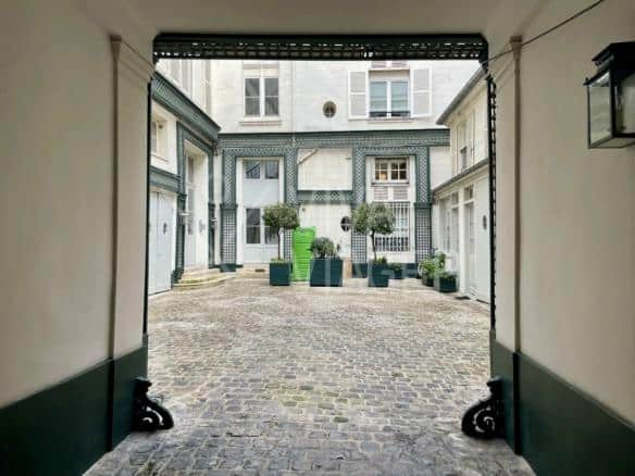 Appt 2P 50m² – Viager libre – Paris 7ème