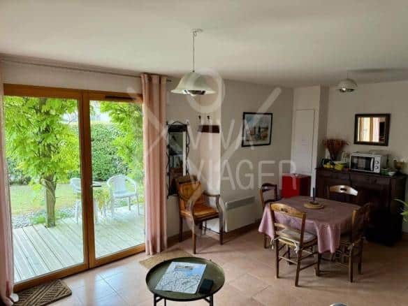 Maison 43m² – Nue propriété – Le Crotoy (Baie de Somme)