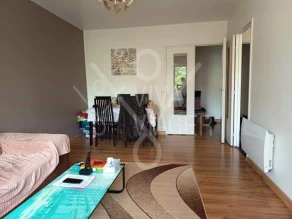 Appt 3P 70m² – Viager libre – Gif sur Yvette