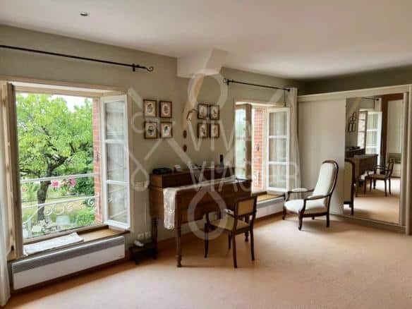 Maison 5P 113m2 – Hauteville-sur-mer – Viager occupé