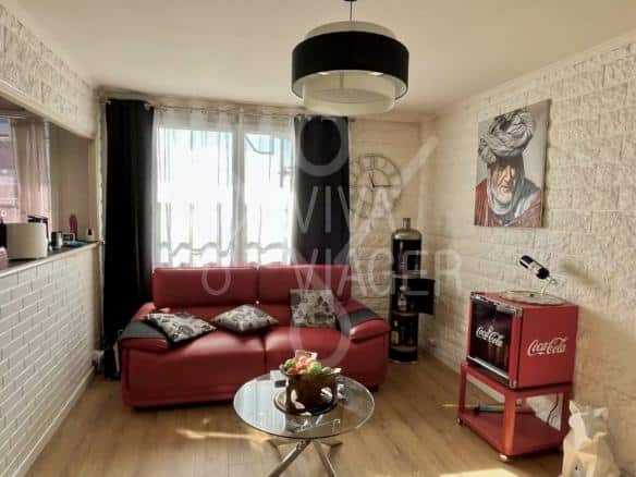 Appt 3P 68m² – Nue-Propriété – Villeneuve-la-Garenne