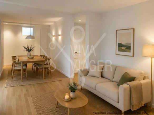 Appart 4P 74m² – Viager libre – Paris 7ème