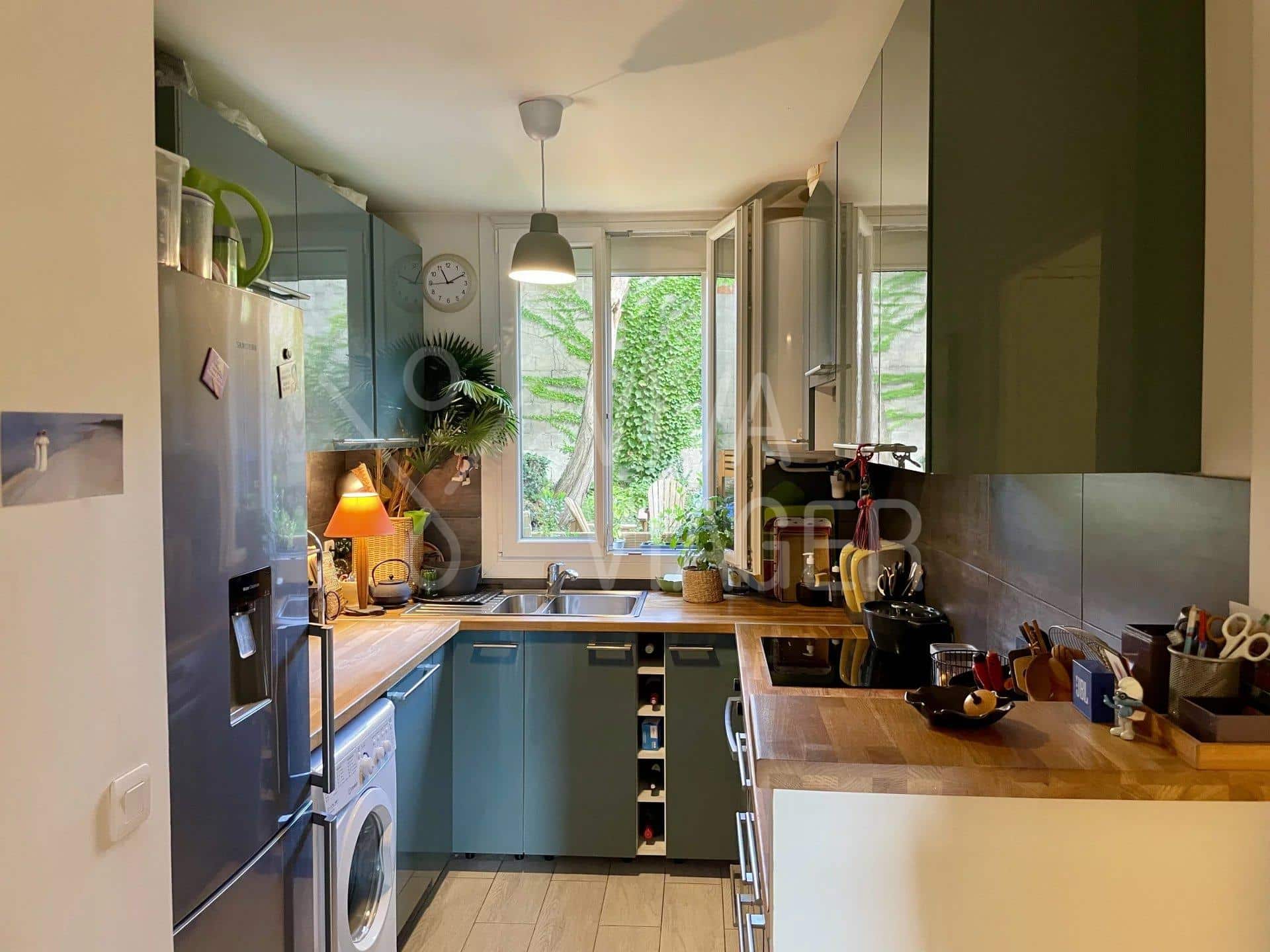 Appt 3P 52m² – Viager occupé – Montreuil