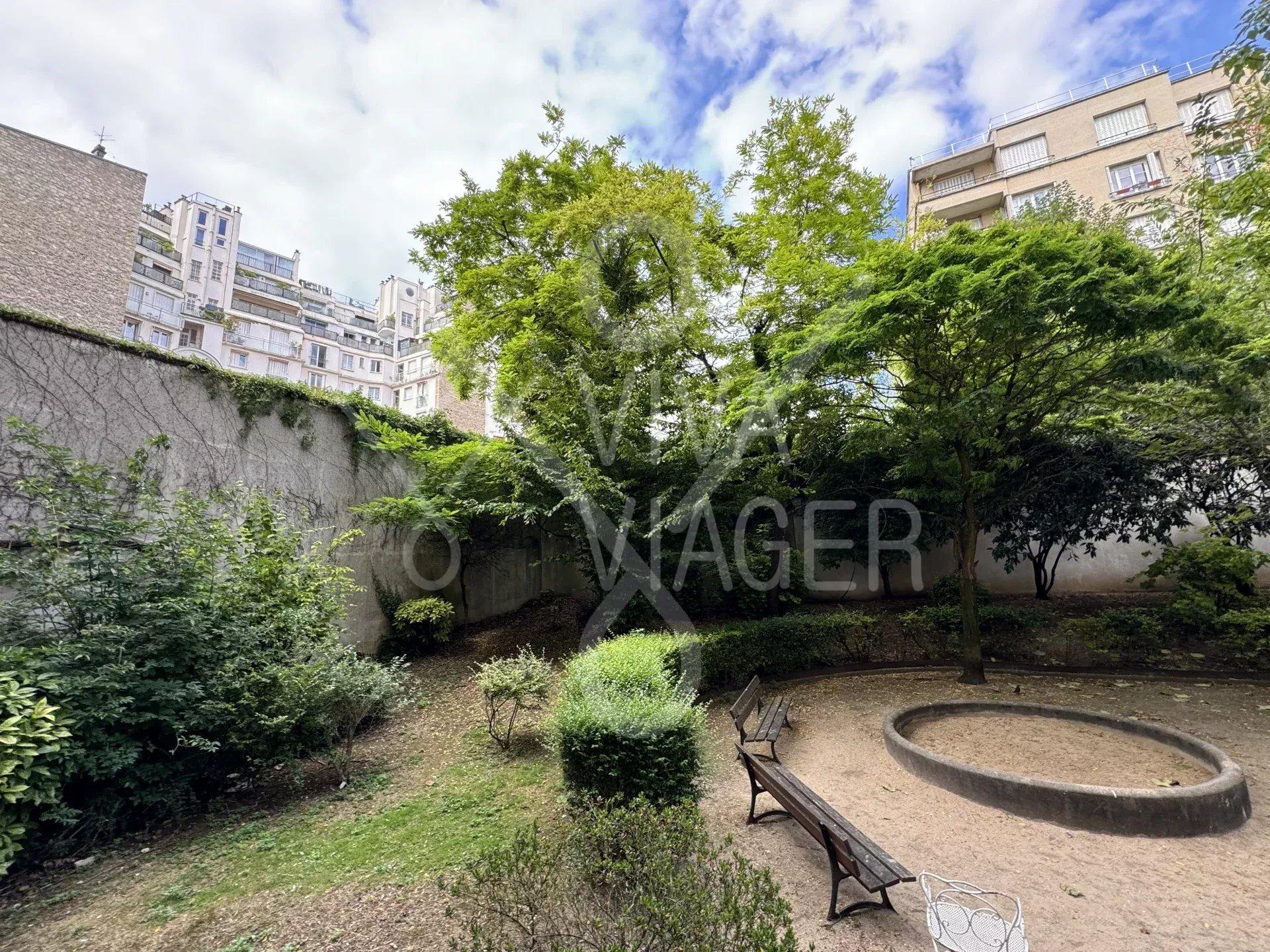 Appt 5P 125 m2 – Nue propriété – Paris 16ème