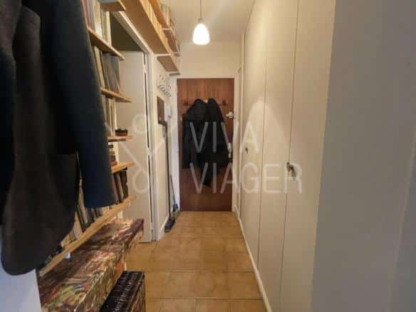 Studio 26m2 – Nue-propriété – Paris 15ème