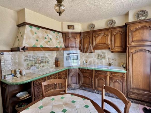 Maison 6P 160m2 – Nue-propriété – Rosny-sur-Seine