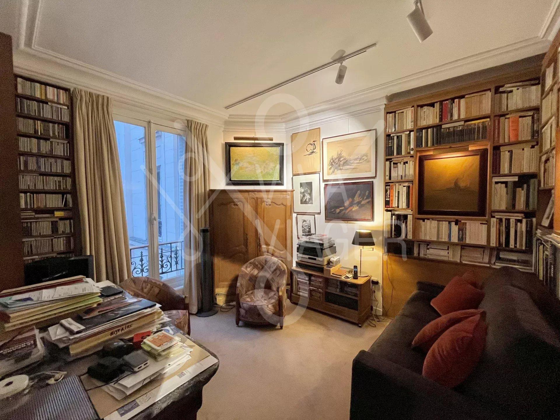 01e754fbf4aa585f4ed40ad1c483e9d1_13259c2467_1920-original-40264 Appt 3P 61 m² – Viager Occupé – Trocadéro – Paris 16ème