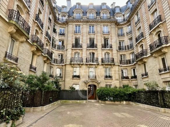 Appt 3P 61 m² – Viager Occupé – Trocadéro – Paris 16ème